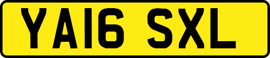 YA16SXL