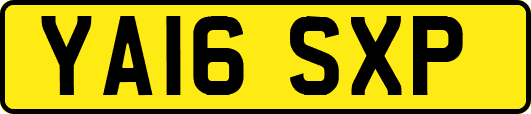 YA16SXP