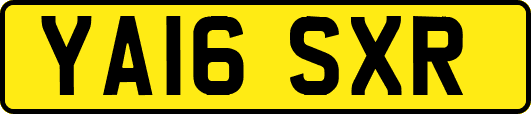YA16SXR