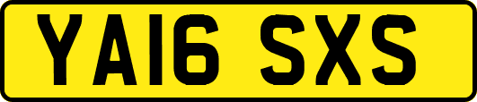 YA16SXS