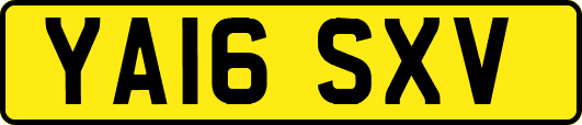 YA16SXV