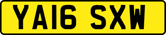 YA16SXW
