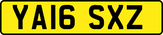 YA16SXZ
