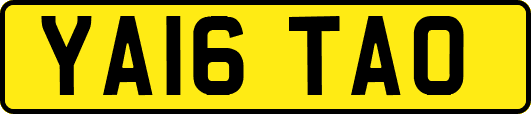 YA16TAO