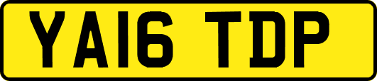 YA16TDP