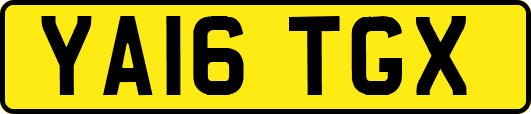 YA16TGX