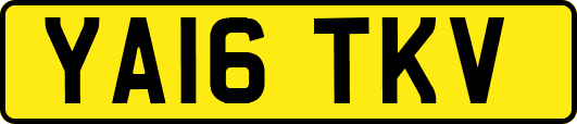 YA16TKV