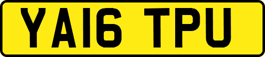 YA16TPU
