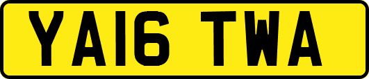 YA16TWA