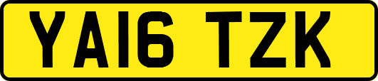 YA16TZK