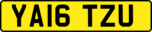 YA16TZU