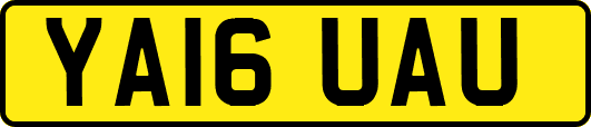 YA16UAU