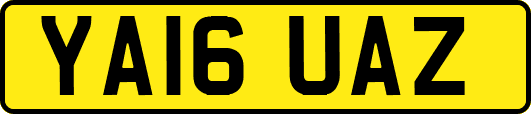 YA16UAZ