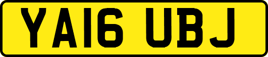 YA16UBJ