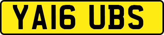YA16UBS