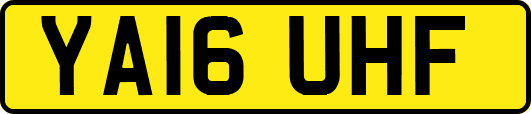 YA16UHF