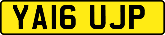 YA16UJP