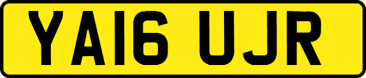 YA16UJR