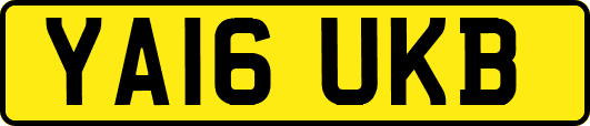 YA16UKB