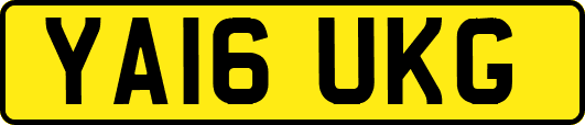 YA16UKG