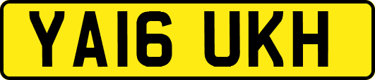 YA16UKH