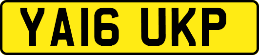 YA16UKP