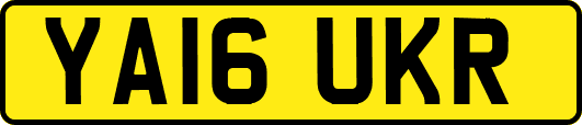 YA16UKR