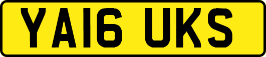 YA16UKS