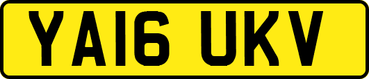 YA16UKV