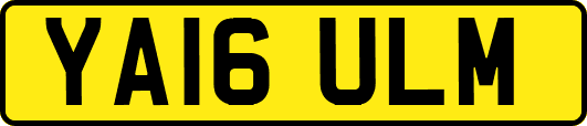 YA16ULM