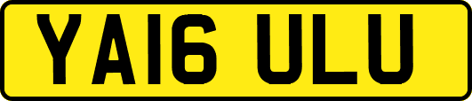 YA16ULU
