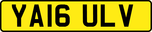 YA16ULV