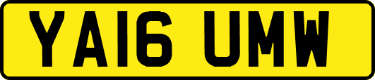 YA16UMW