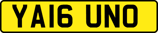 YA16UNO