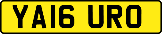 YA16URO