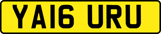 YA16URU