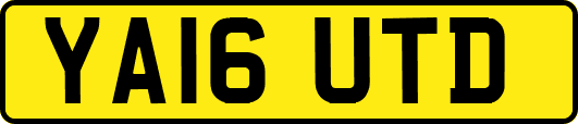 YA16UTD