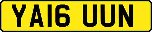 YA16UUN