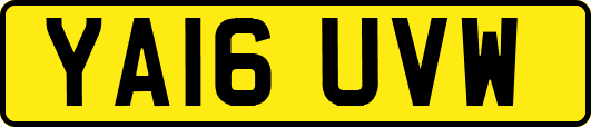 YA16UVW