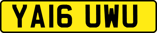 YA16UWU