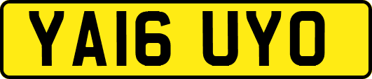 YA16UYO
