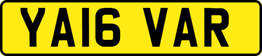 YA16VAR