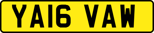 YA16VAW