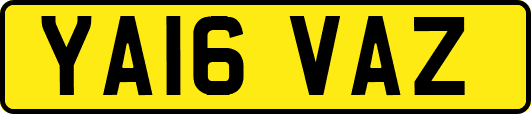 YA16VAZ