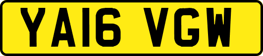 YA16VGW