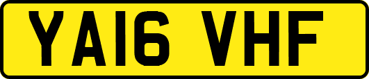 YA16VHF