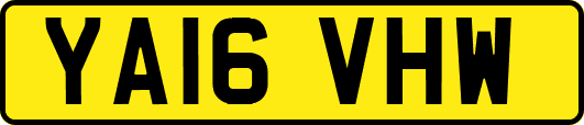 YA16VHW