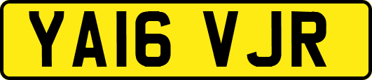YA16VJR