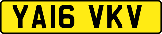 YA16VKV