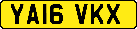 YA16VKX